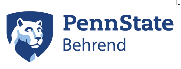 Penn State Behrend logo 1